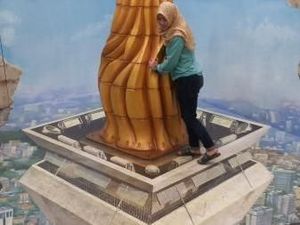 Minggu ke Sini Yuk, Traveler Bisa Foto di Puncak Monas