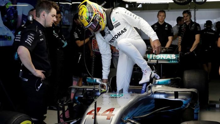 Ini Tantangan Terbesar Hamilton Di Tahun 2017