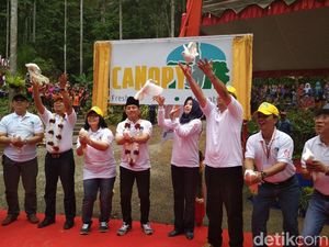 Canopy, Brand Baru Pengelolaan Wisata Alam di Trenggalek