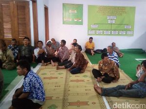 Penghayat di Rembang Berharap Segera Ubah Kolom Agama di KTP Penghayat di Rembang Berharap Segera Ubah Kolom Agama di KTP