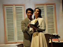 Perempuan Perempuan Chairil hingga Tari Ghulur, Ini 10 Seni Pertunjukan Terhot