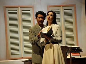 Perempuan Perempuan Chairil hingga Tari Ghulur, Ini 10 Seni Pertunjukan Terhot Perempuan Perempuan Chairil hingga Tari Ghulur, Ini 10 Seni Pertunjukan Terhot