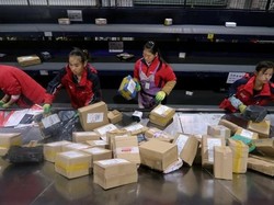 Respons Karyawan di China Soal Sistem Kerja 996