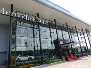 Beasiswa Mercedes-Benz 2021 untuk Lulusan SMA & SMK, Kelar Bisa Langsung Kerja!
