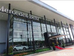 Beasiswa Mercedes-Benz 2021 untuk Lulusan SMA & SMK, Kelar Bisa Langsung Kerja!