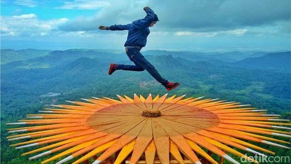 Berburu Foto Keren di Purworejo, Ini Tempatnya!