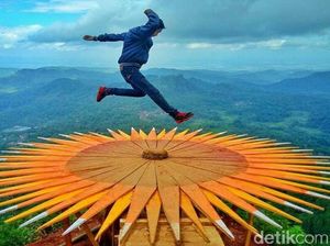 Sigendol, Puncak Khayangan di Purworejo yang Cantiknya Bikin Takjub