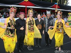 Ini Kata Menpar Soal Pembangunan di Puncak Ijen