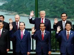 RI Bisa Jadi Pasar Alternatif AS-China yang Tengah Cekcok