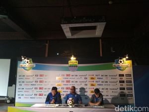Misi Persib Akhiri Musim dengan Manis