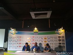 Misi Persib Akhiri Musim dengan Manis