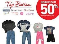 Tampil Memikat di Pesta Diskon Fashion Transmart Carrefour