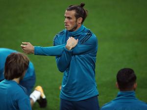Zidane Sudah Rindu Bale
