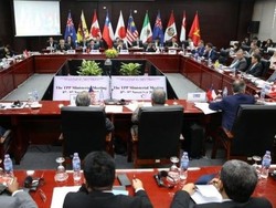 Perundingan Dagang Kemitraan Trans Pasifik Sepakati Kerangka Kerja