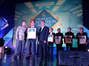 Property Innovation Award 2017