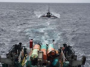 Bakamla Tangkap Kapal Pencuri Ikan Asal Filipina