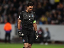 Buffon Bisa Saja Kembali ke Timnas Italia Asalkan...