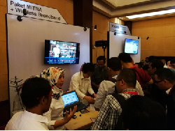 Telkomsel Hadirkan Solusi Bisnis Terlengkap untuk UKM