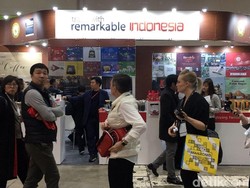 Ketika Para Q-grader Korsel Mencicip Kopi Indonesia di Cafe Show 2017 Seoul