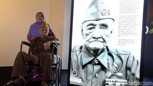Pameran Wajah-wajah Pejuang Kemerdekaan