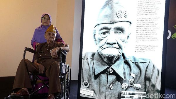 Pameran Wajah-wajah Pejuang Kemerdekaan