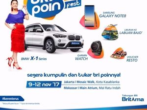 Nikmati Es Teler 77 Gratis dengan Tukar 1 Poin BRI