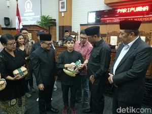 Kanggi, Oleh-oleh Kolaborasi dari Banyuwangi