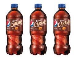 Yang Baru dari Pepsi, Soda Rasa Salted Caramel!