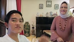 Kemunculan Pacar Hingga Iriana di Vlog Terbaru Kaesang