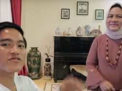 Kaesang Kalem, Netizen Ngegas ke Pembuat Meme Iriana-Kim Keon Hee