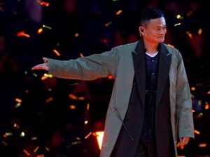 Harbolnas! Alibaba Raup Rp 342,9 Triliun