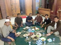 Usai Insiden, Dandim Rembang Kunjungi Rumah Kades Jambangan