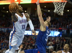 Aksi George Bantu Thunder Akhiri Rentetan Kekalahan