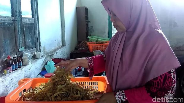 Peluang usaha keripik debog