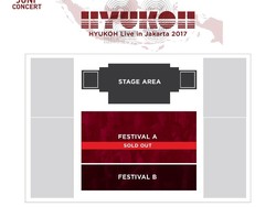 Hore! Kategori Tiket Konser Hyukoh di Jakarta Ditambah