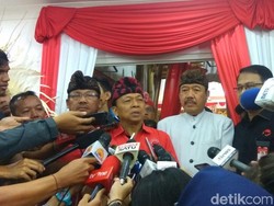 Wayan Koster Klaim Dapat Dukungan PAN dan PKB di Pilgub Bali