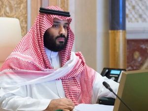 Putra Mahkota Arab Saudi Samakan Korupsi dengan Kanker