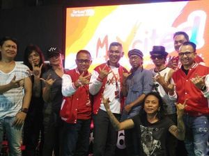 Pas Band dan /rif Siap Meriahkan Kota Jogja Malam Ini Pas Band dan /rif Siap Meriahkan Kota Jogja Malam Ini