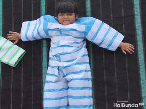 Menggemaskan Banget Sih Kamu, Anak Siapa Sih Ini?