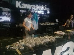 Diler Sempat Ragu Terima Pembelian Motor Ninja Pakai Koin