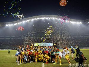 Bhayangkara FC Persiapkan Suporter Khusus untuk Hadapi FC Tokyo Bhayangkara FC Persiapkan Suporter Khusus untuk Hadapi FC Tokyo