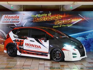 Daftar Jawara Modifikasi Honda Jazz dan Brio