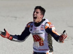 Ada Rekor Hailwood dan Rossi yang Dipecahkan Marquez