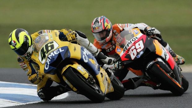 Marquez, Dovi, dan Duel Sengit Penentu Juara di Seri Terakhir MotoGP