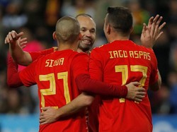 Spanyol Berusaha Realistis di Piala Dunia 2018