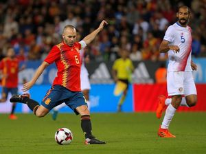 Pengalaman Buruk di Brasil, Pelajaran Spanyol Tatap Piala Dunia 2018