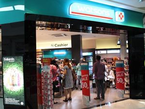 Jangkau Pasar Lebih Luas, Watsons Gandeng Lazada Jangkau Pasar Lebih Luas, Watsons Gandeng Lazada