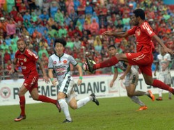 Semen Padang Datangkan Empat Pemain Baru