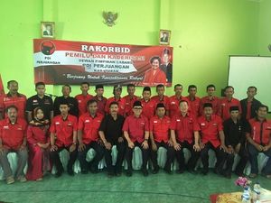 Susuri Pantura, Anas Konsolidasi Partai hingga Rapat Bareng Bupati