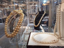 Pameran Mutiara di Kemang Targetkan Transaksi Rp 20 Miliar